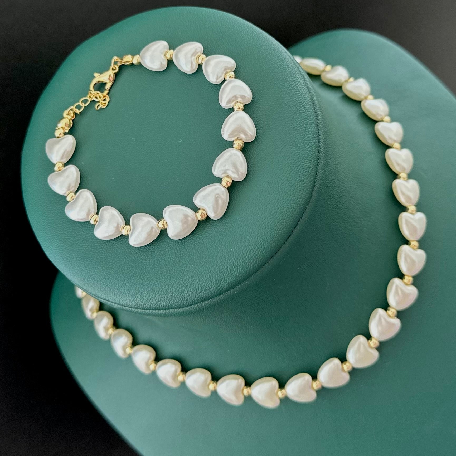 ☀️ Set Summer Glow Pearl