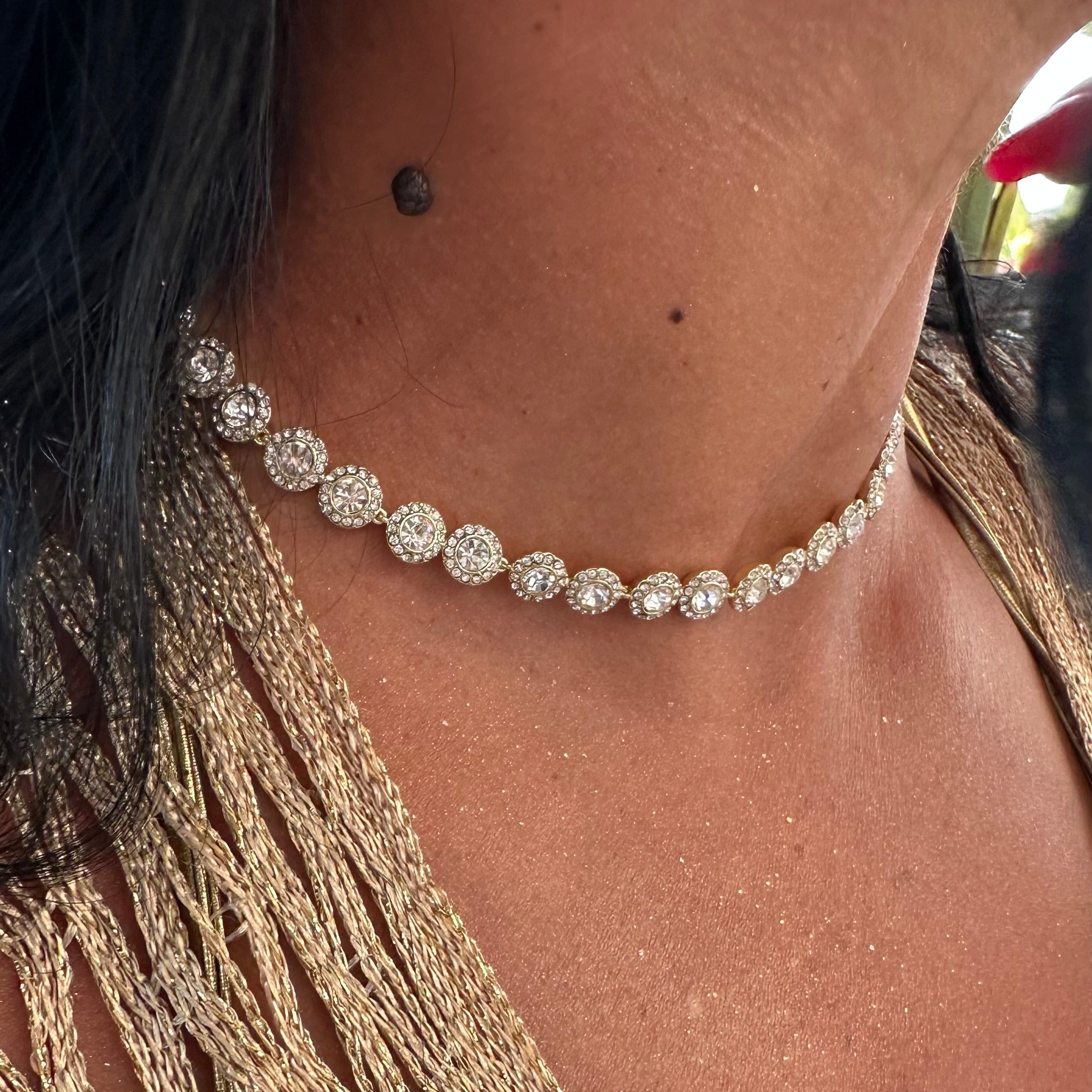 💎 Colier Angel & Cercei