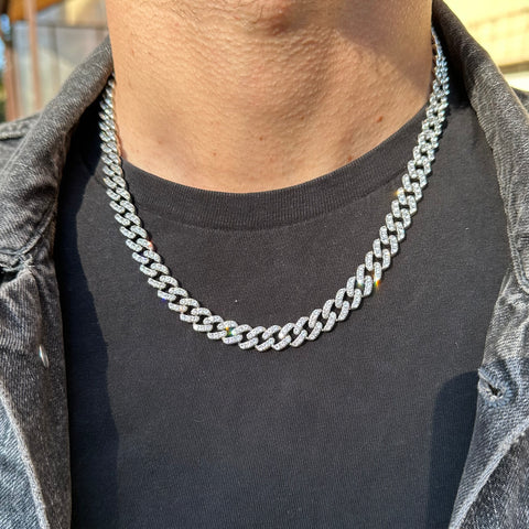 🔗 Colier Small Cuban – Bijuterie Unisex