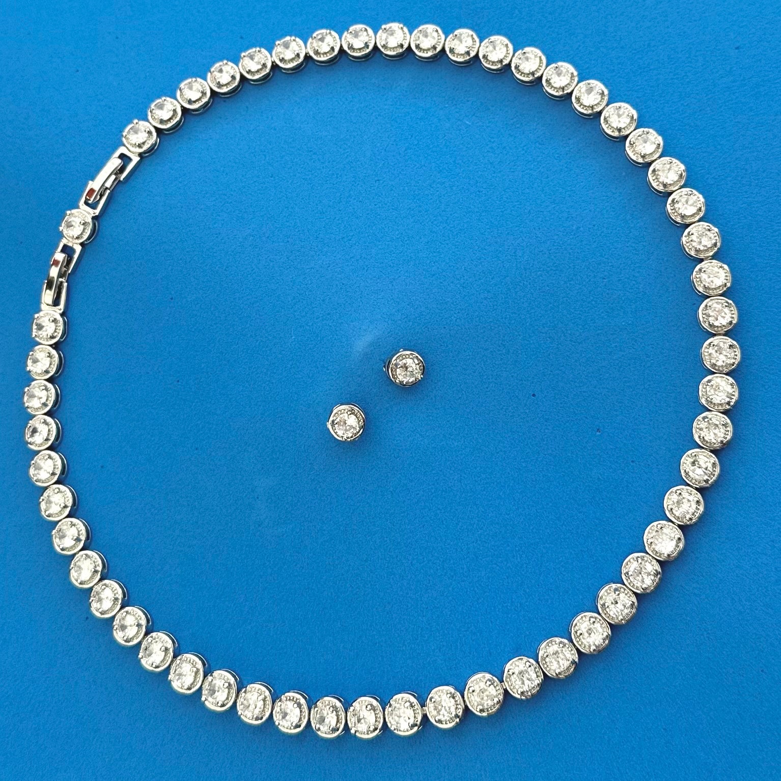 ✨ Set Diamond Glow - 2 Piese ✨