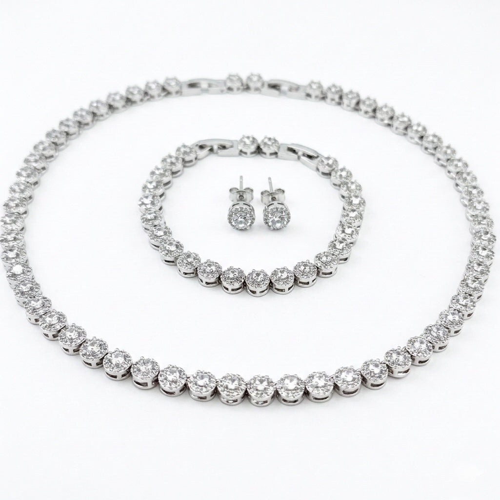 💎 Set Crystal Shine - 3 Piese