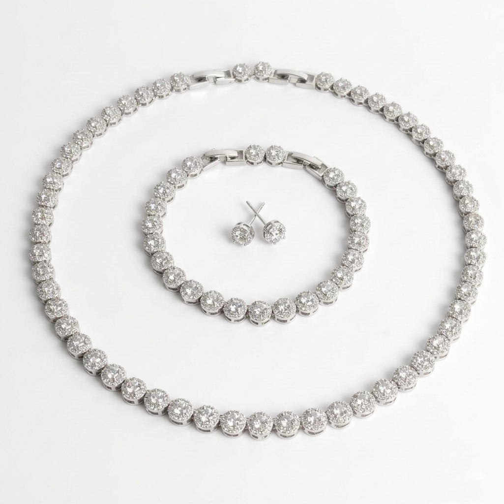 💎 Set Crystal Shine - 3 Piese