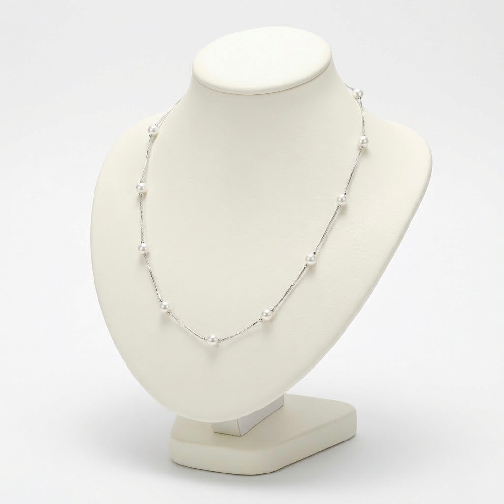 Colier din Argint 925 cu Perle