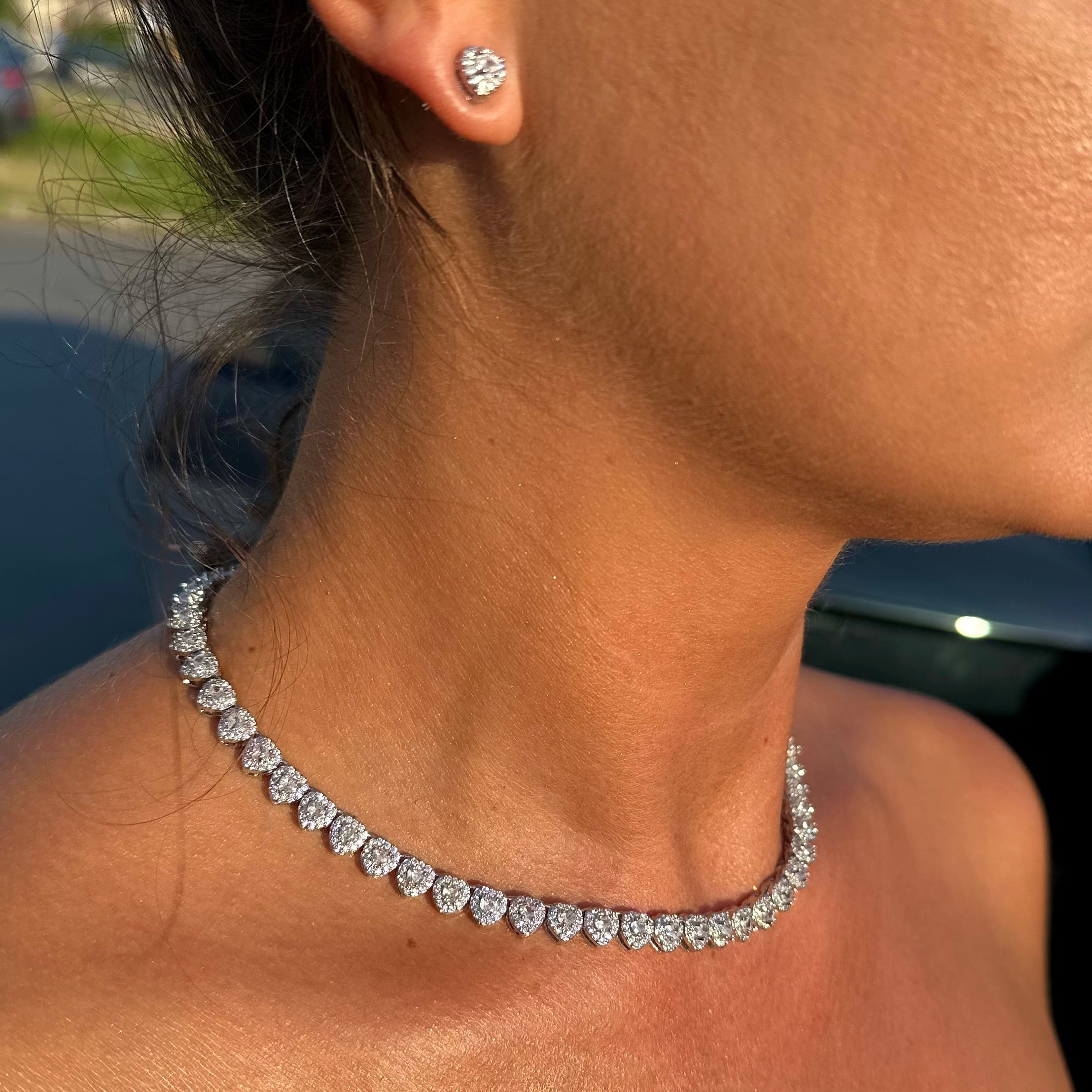 ❤️ Set Heart Diamond – Iubire și Strălucire