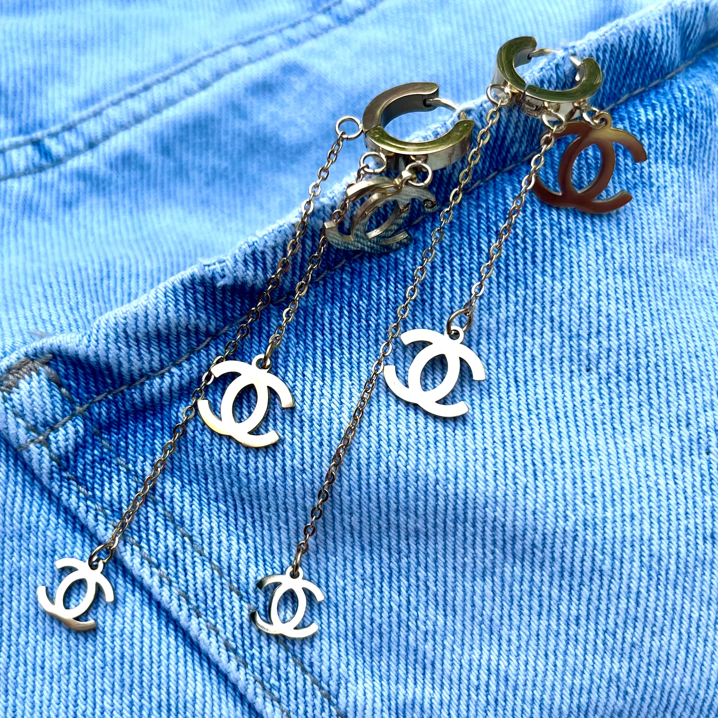 ✨ Cerceii Triple Glam