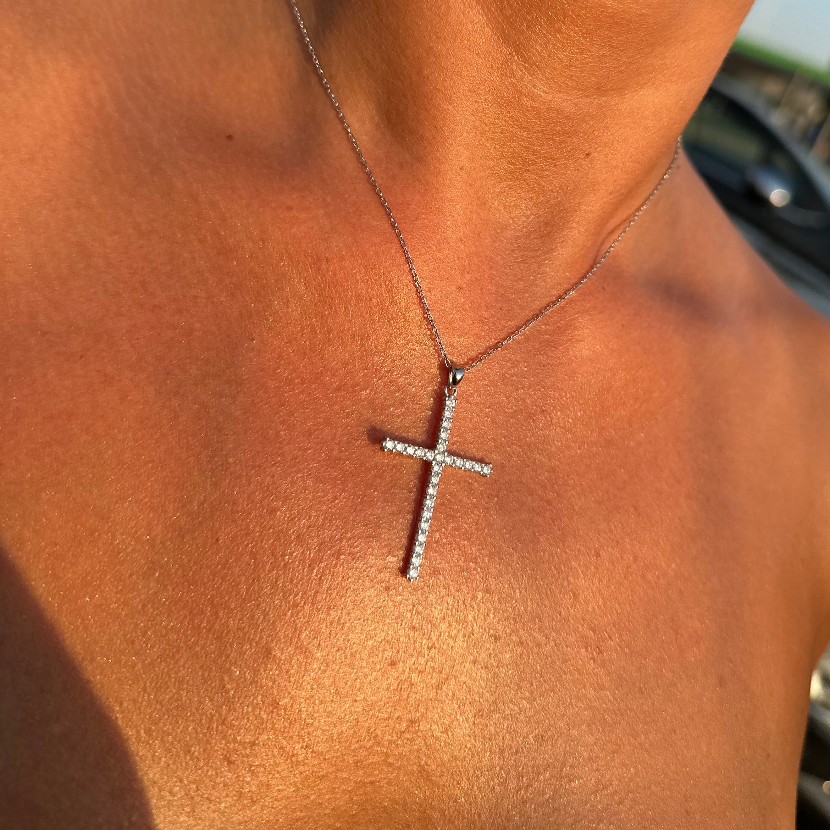✨ Colierul Protecției Divine – Argint 925