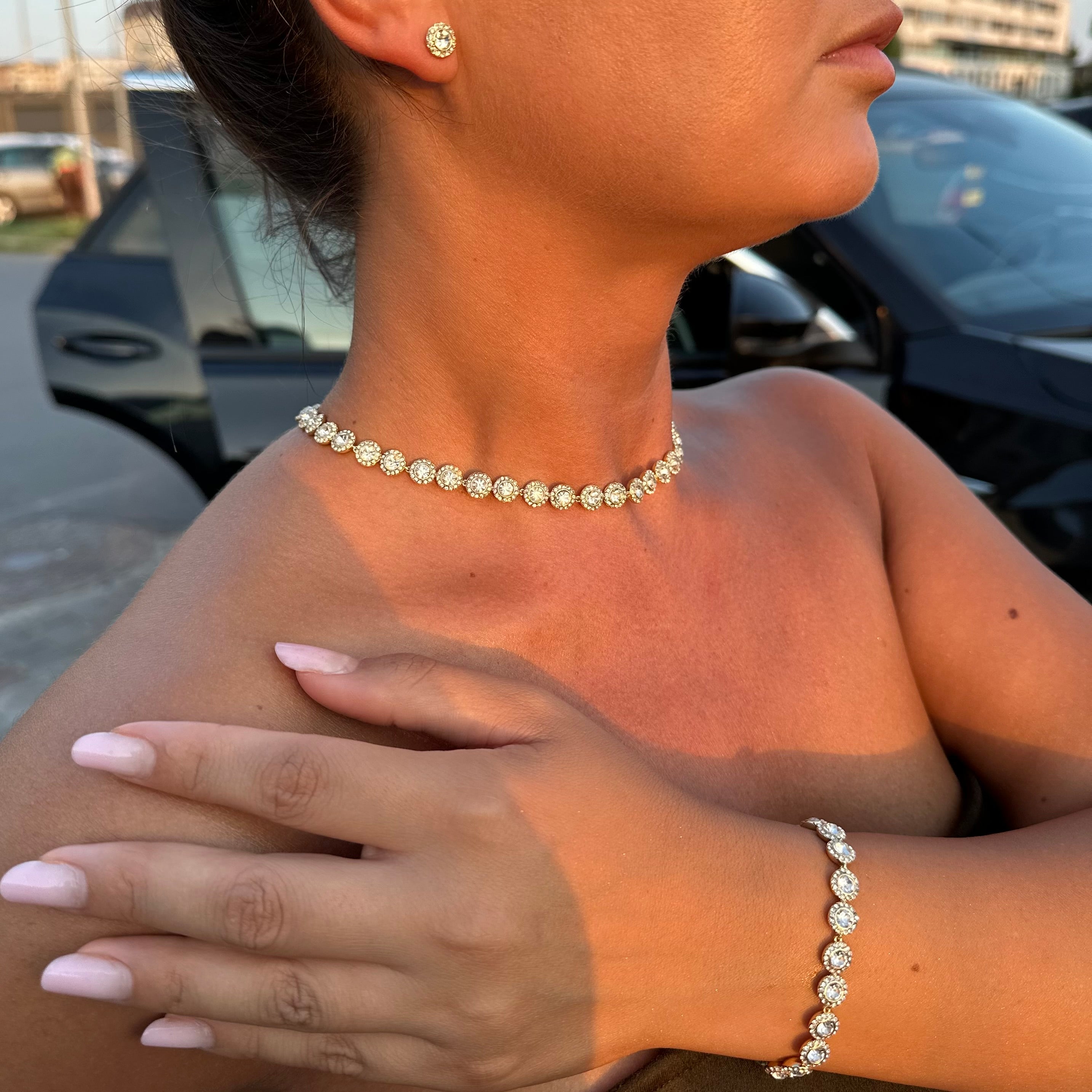 💫 Set Angel Gold