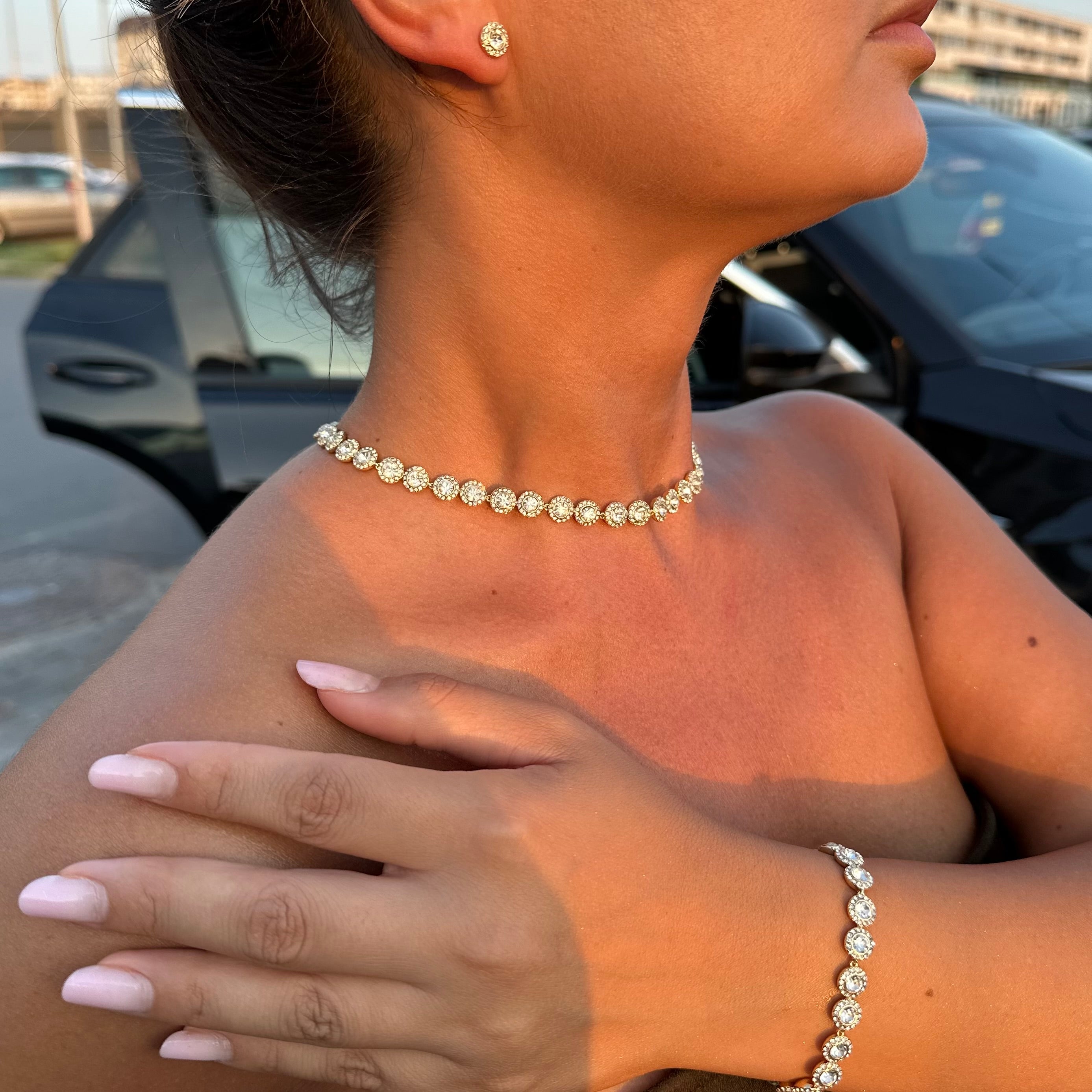 💫 Set Angel Gold