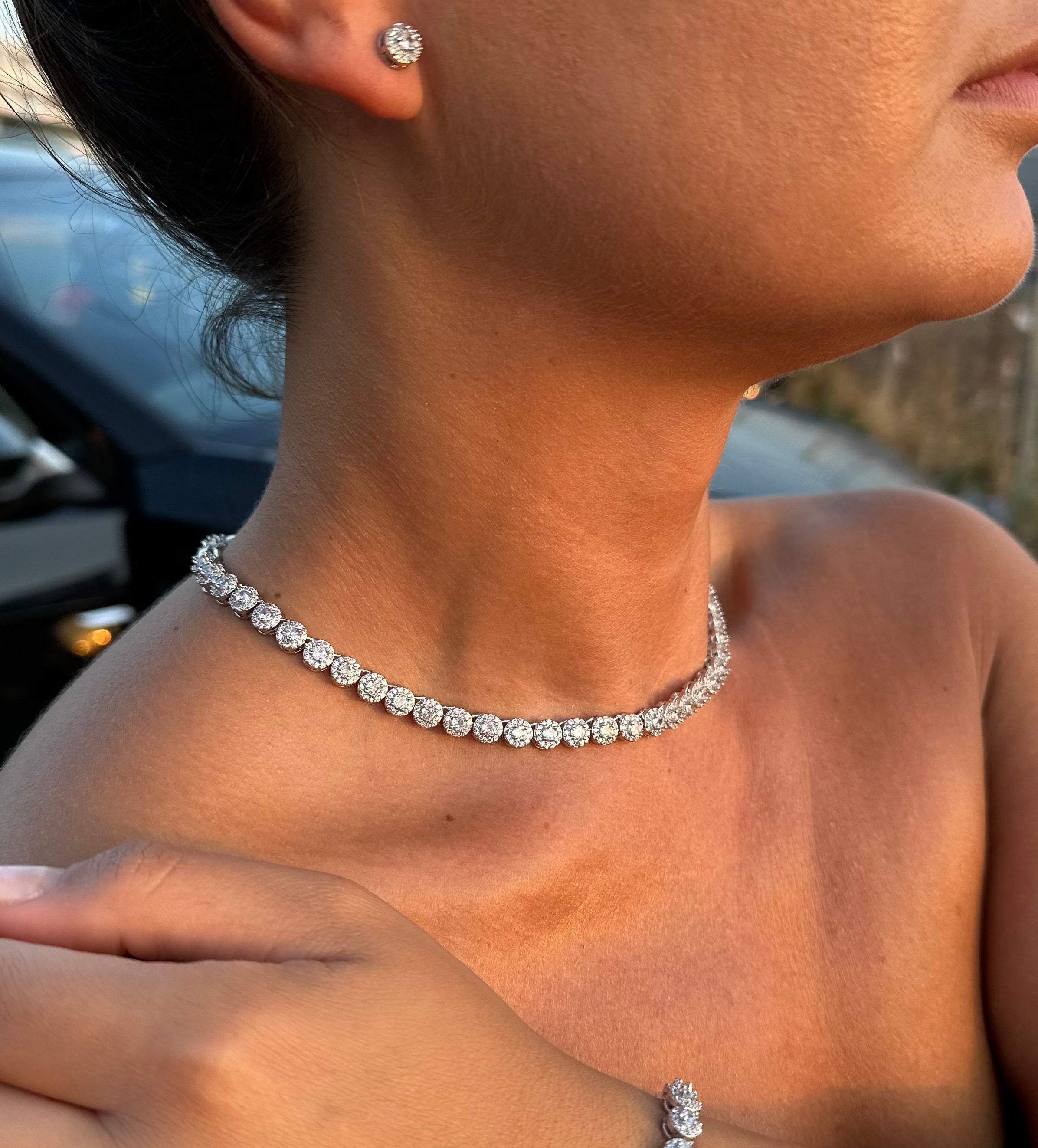 💎 Set Crystal Shine - 2 Piese