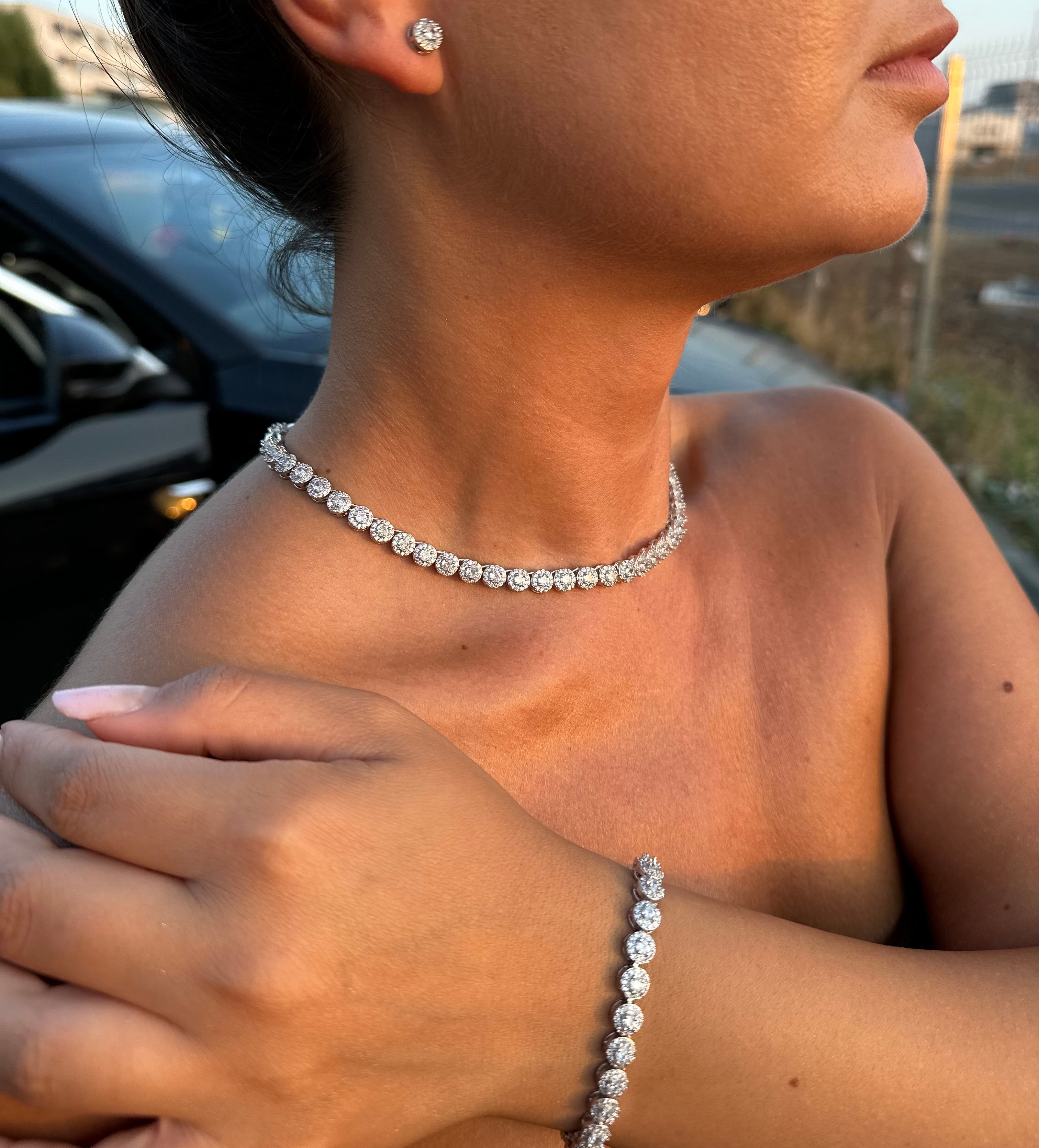 💎 Set Crystal Shine - 2 Piese 💎