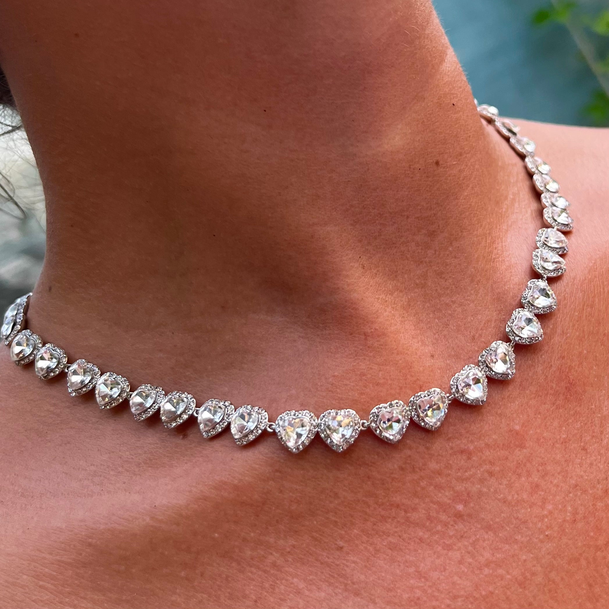 🤍 Colier Heart Angel Grande 🤍