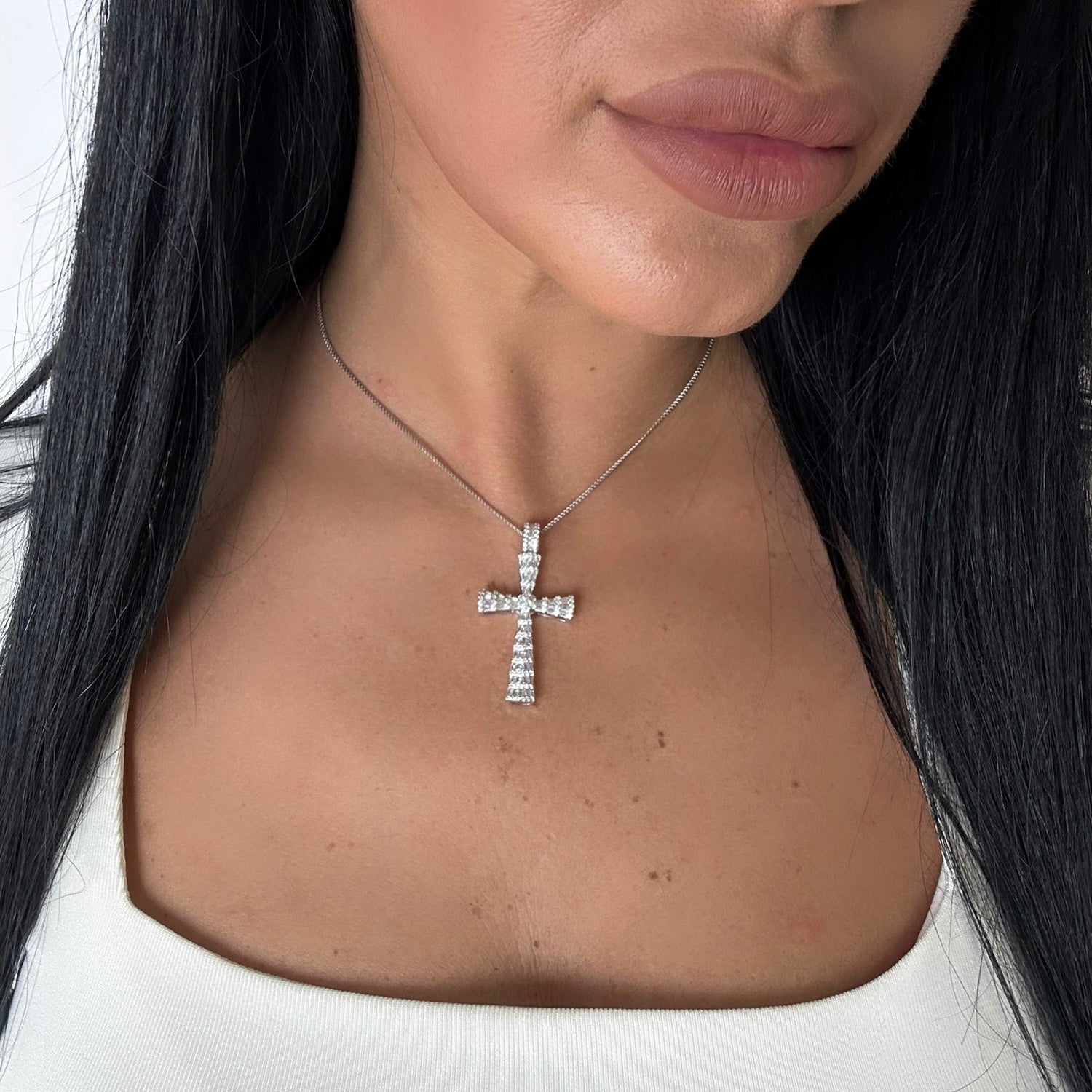 ✨ Colierul Purității – Argint925 💎