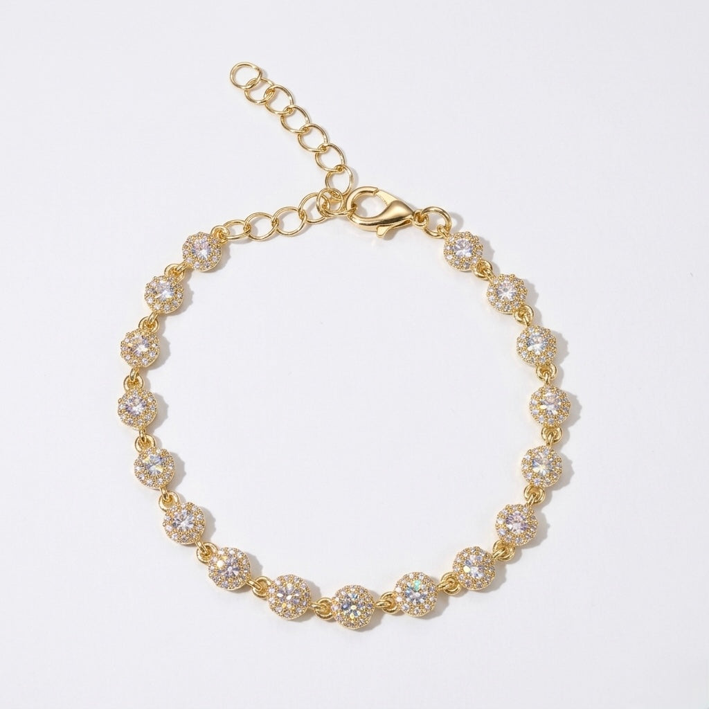 ✨ Brățara Shine Gold/Silver