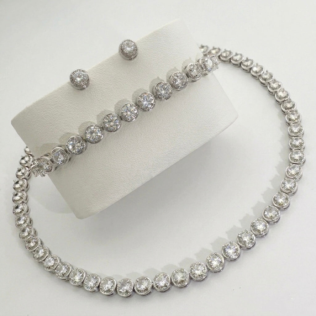 ✨ Set Diamond Glow - 3 Piese