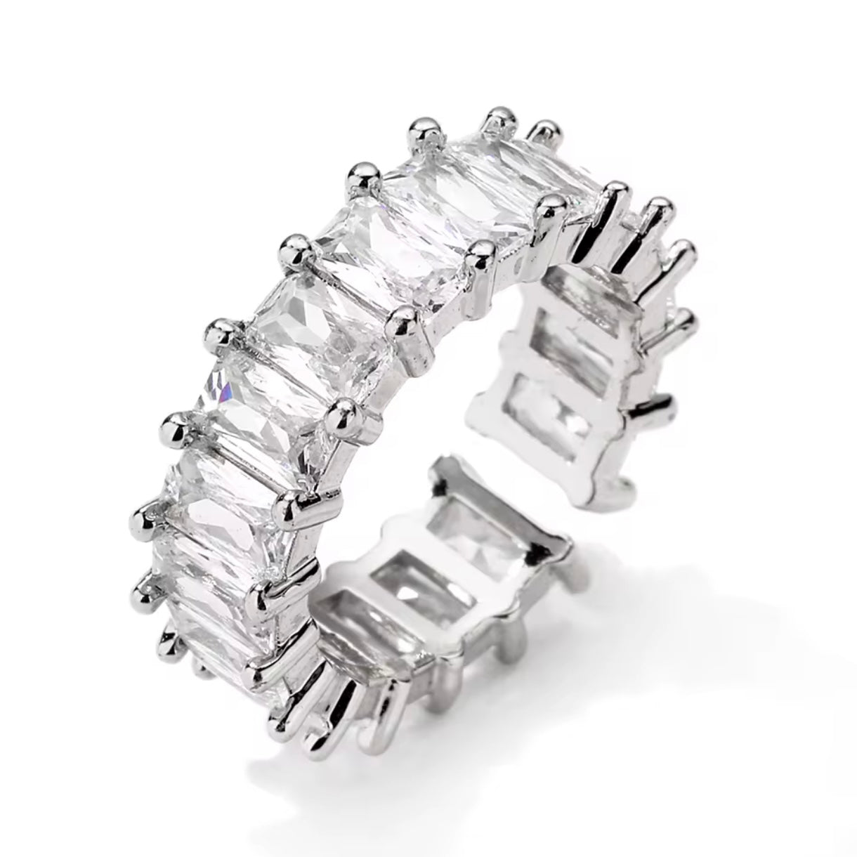 💍 Inel Eternity Reglabil