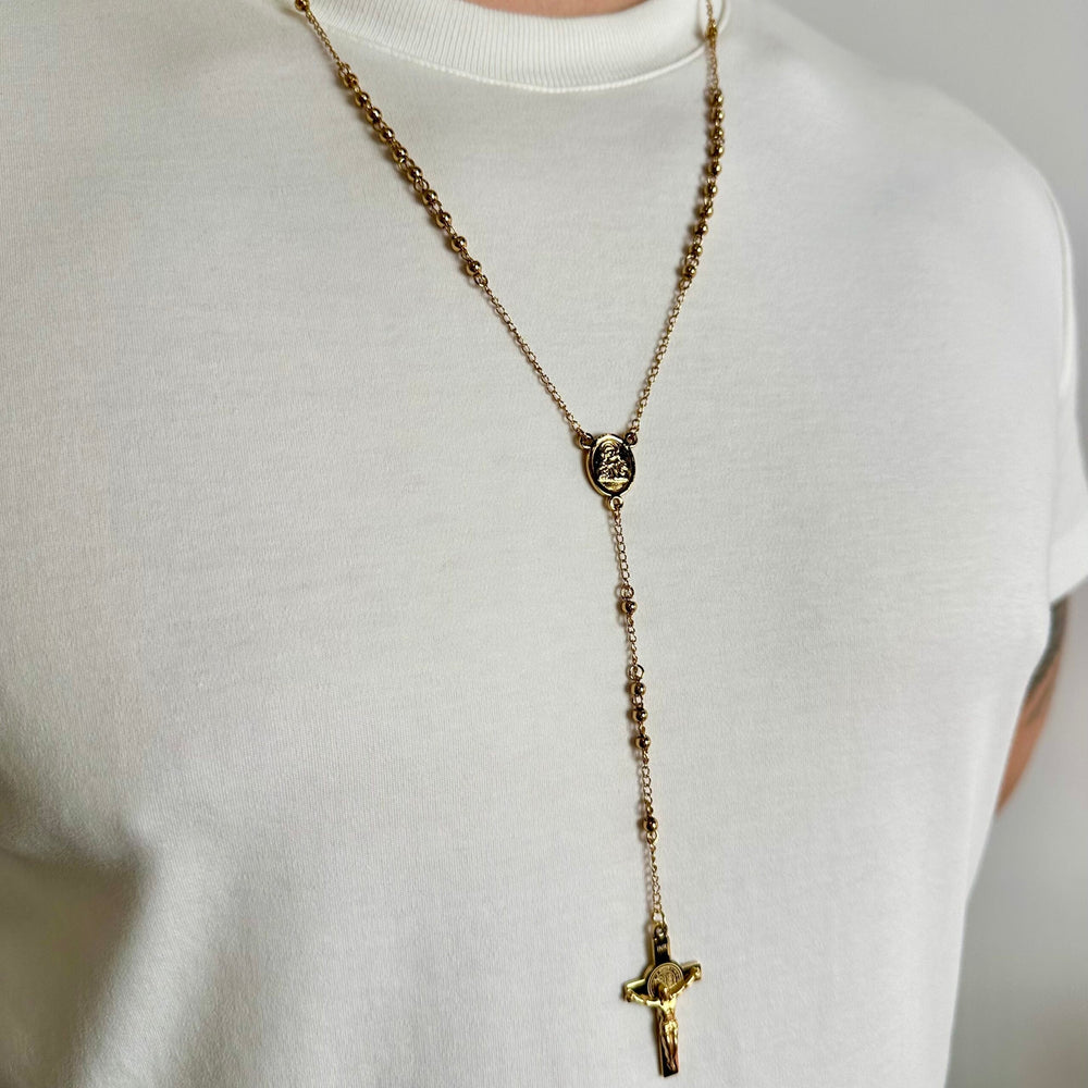 ✝️ Colierul Credinței și Prosperității ⛓️✨