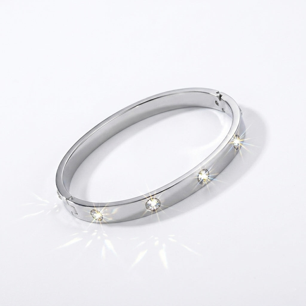 ✨ Bratara fixa tip Bangle ✨