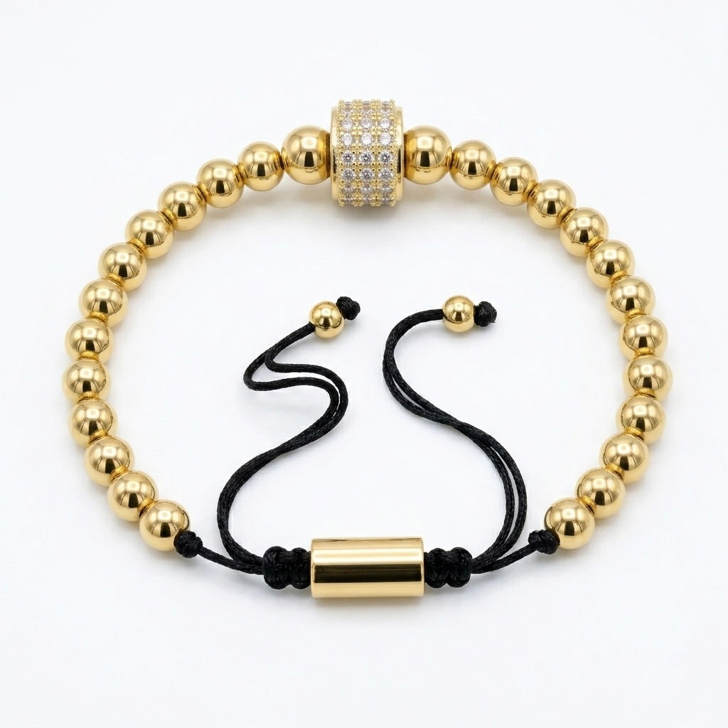 Brățară Royal Charm Gold
