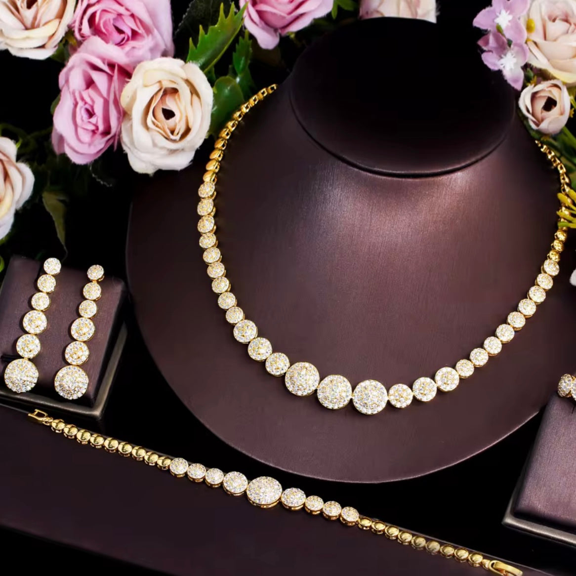 🩶 ✨ Set Diamond Queen