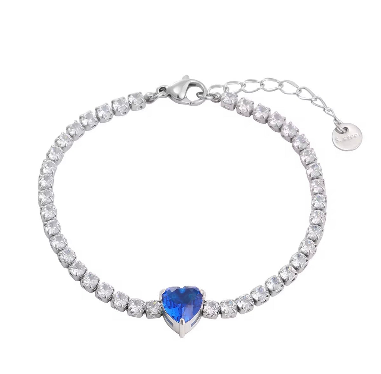 Bratara Aura Blue