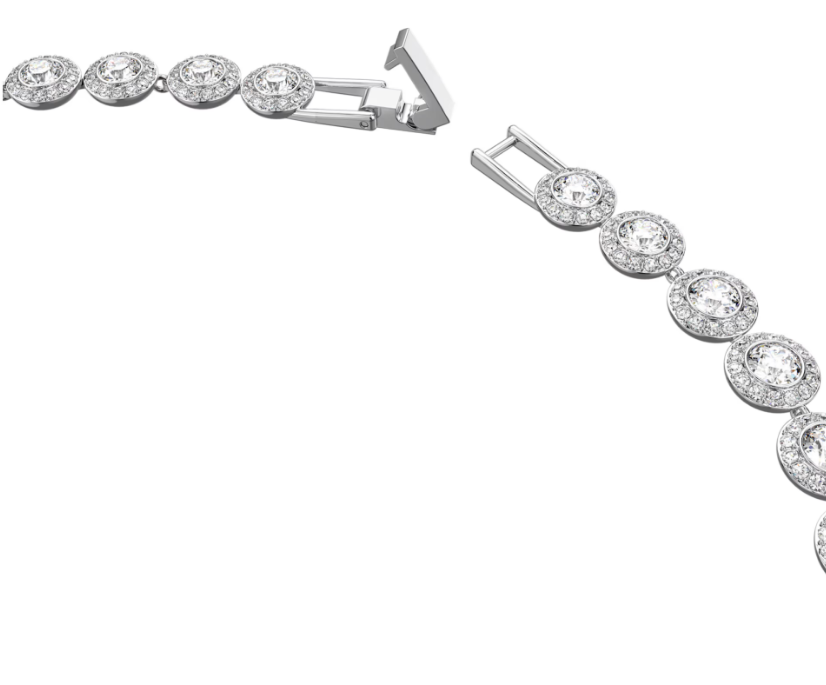 💎 Colier Angel Silver