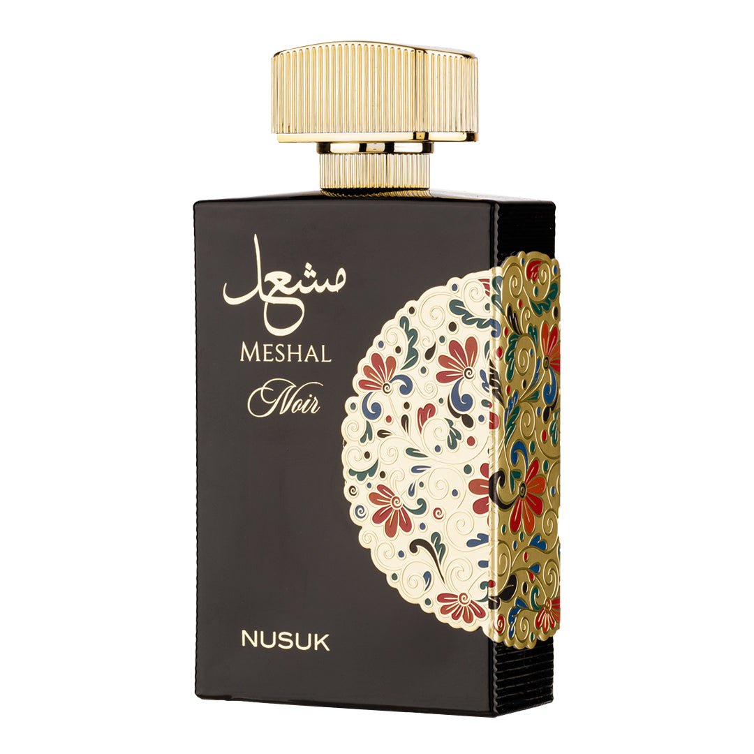 ✨ Meshal Noir Gold – Extrait de Parfum Unisex 100ml de la Nusuk