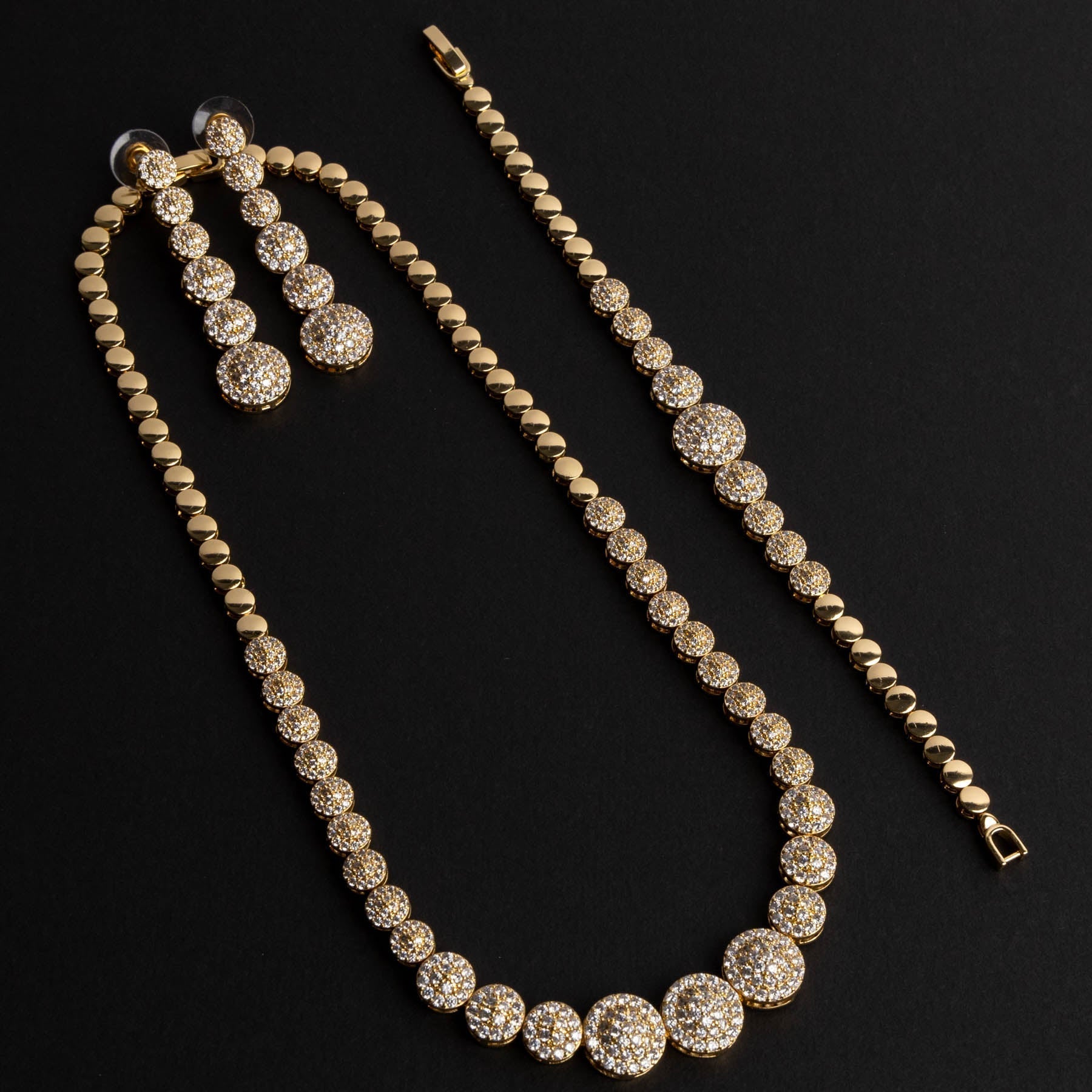 🩶 ✨ Set Diamond Queen