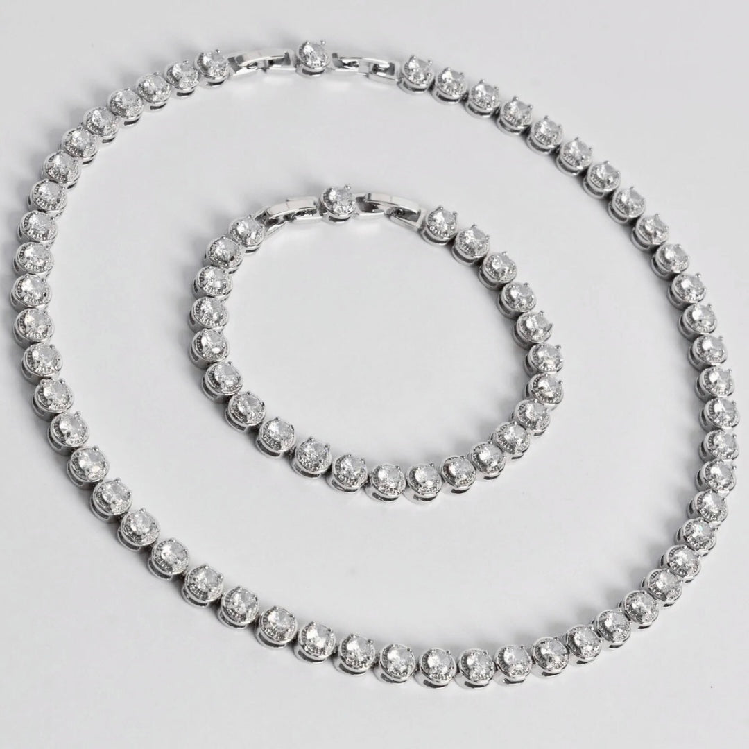 ✨ Set Diamond Glow - 3 Piese ✨