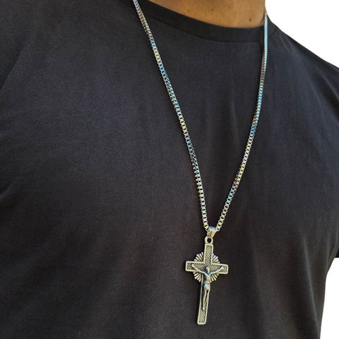 ✝️ Colierul Forței Interioare ⛓️🔥