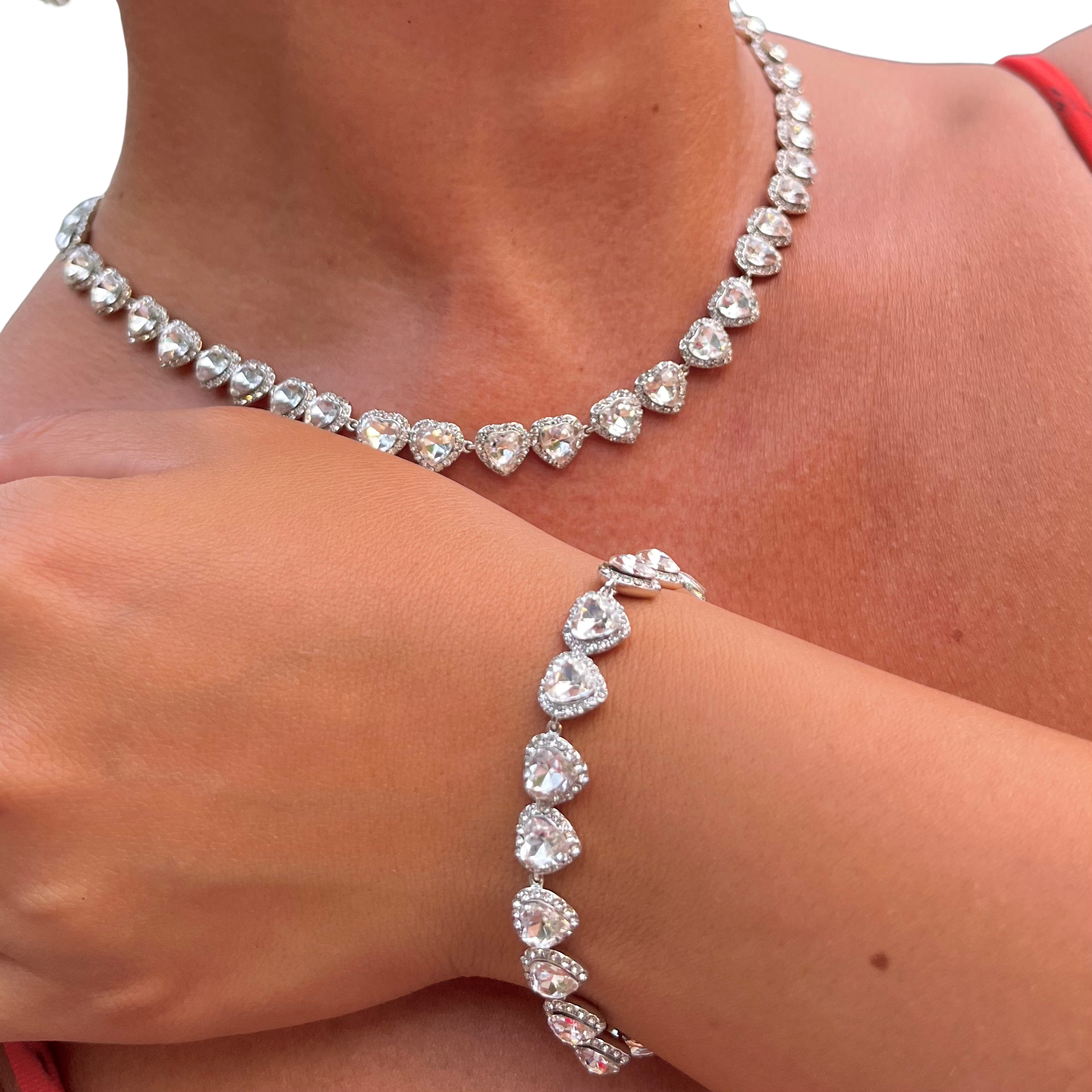 🤍 Set Heart Angel Grande 🤍