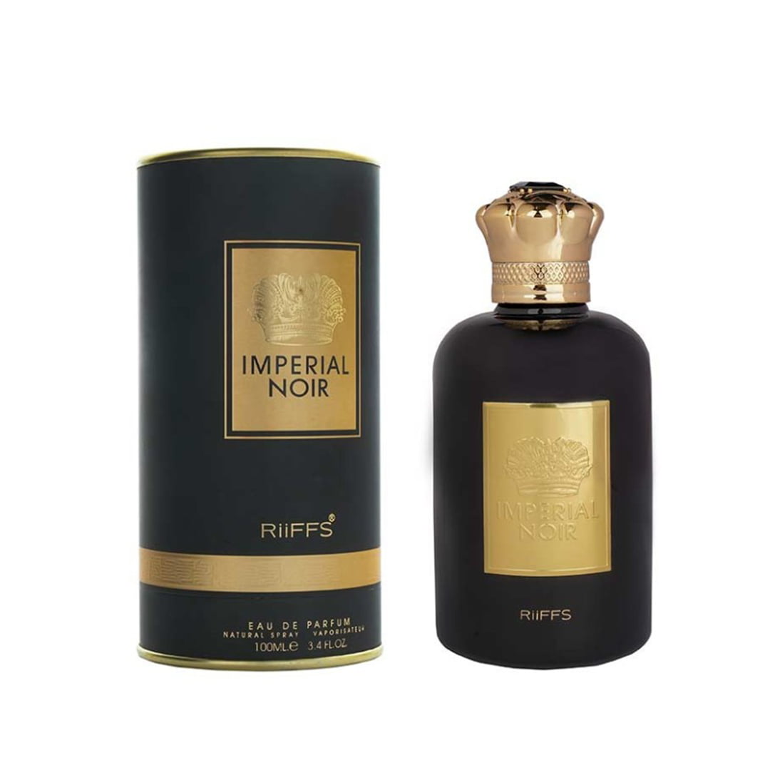 🖤 Imperial Noir – Eau de Parfum Unisex 100ml de la Riiffs