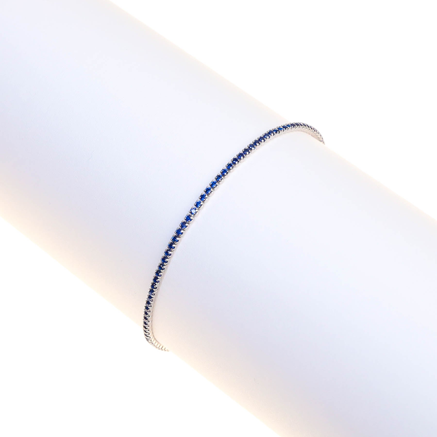 ✨ Brățara Tennis Argint925: Eleganța Mistică